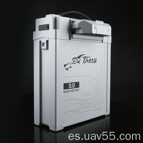 Batería Lipo Tattu 28a 28000 mAh Batería